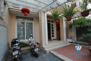 Nice house for rent in Ciputra, Tay Ho, Hanoi, Vietnam